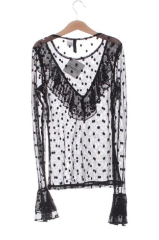 Damen Shirt H&M Divided, Größe XS, Farbe Schwarz, Preis € 12,99