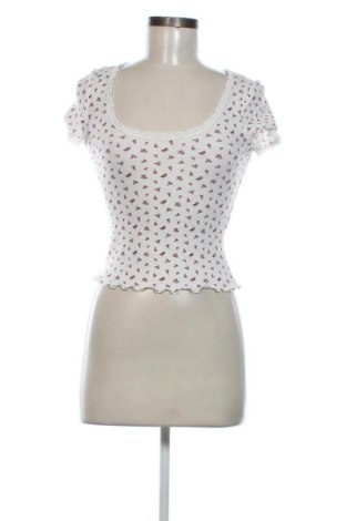 Damen Shirt H&M Divided, Größe S, Farbe Mehrfarbig, Preis 9,70 €, #136437862
