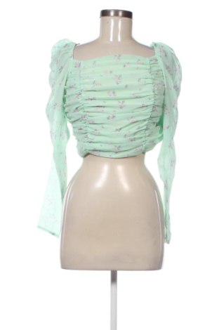 Bluză de femei H&M Divided, Mărime M, Culoare Multicolor, Preț 60,99 Lei