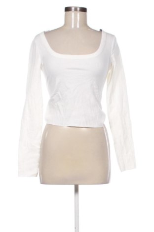 Дамска блуза H&M Divided, Размер S, Цвят Бял, Цена 10,22 €