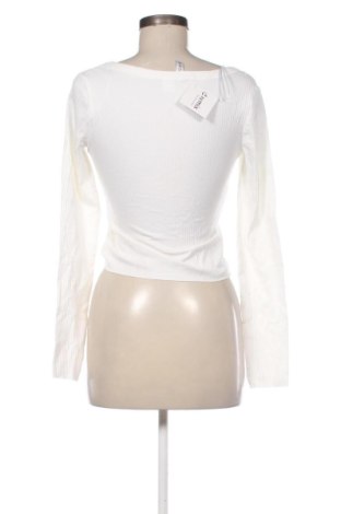 Дамска блуза H&M Divided, Размер S, Цвят Бял, Цена 10,22 €