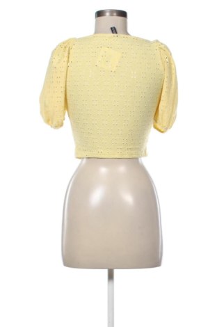 Damen Shirt H&M Divided, Größe M, Farbe Gelb, Preis 12,99 €