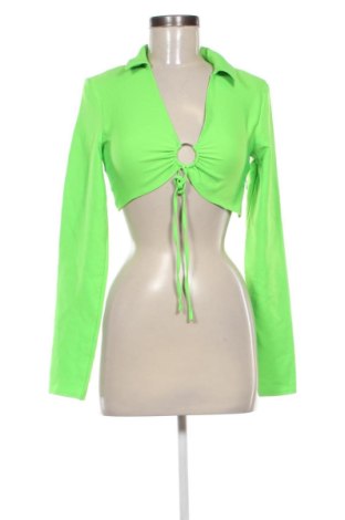Damen Shirt H&M Divided, Größe S, Farbe Grün, Preis 9,70 €