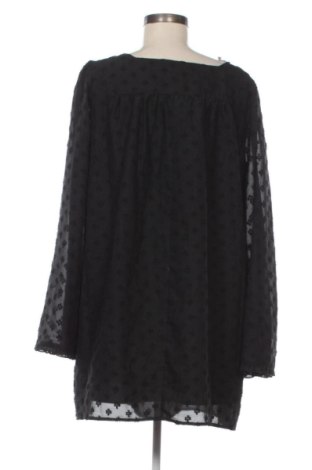 Bluzka damska H&M Divided, Rozmiar XXL, Kolor Czarny, Cena 83,99 zł