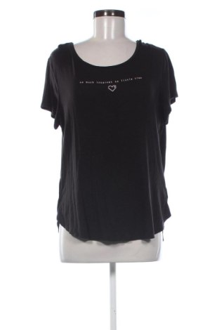 Damen Shirt H&M Divided, Größe M, Farbe Schwarz, Preis 9,70 €