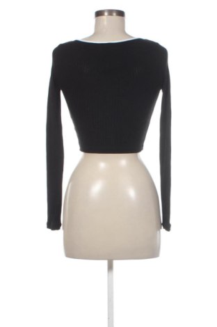 Dámska blúza H&M Divided, Veľkosť XXS, Farba Čierna, Cena  11,95 €