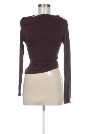 Damen Shirt H&M Divided, Größe XS, Farbe Lila, Preis € 12,99