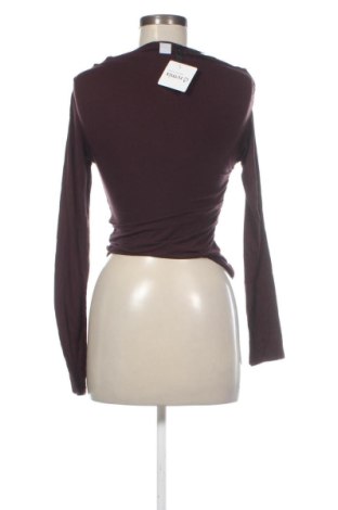 Damen Shirt H&M Divided, Größe XS, Farbe Lila, Preis € 12,99