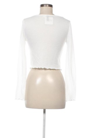 Bluzka damska H&M Divided, Rozmiar M, Kolor Biały, Cena 51,99 zł
