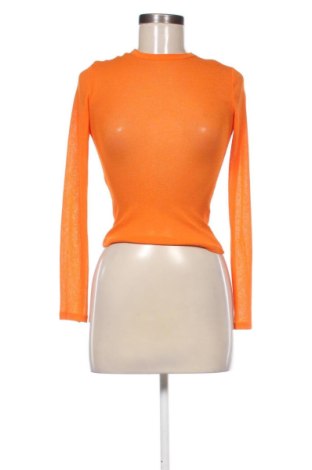 Damen Shirt H&M Divided, Größe XS, Farbe Orange, Preis 9,78 €