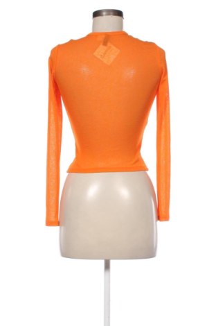 Damen Shirt H&M Divided, Größe XS, Farbe Orange, Preis 9,78 €