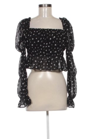 Damen Shirt H&M Divided, Größe M, Farbe Mehrfarbig, Preis 9,78 €