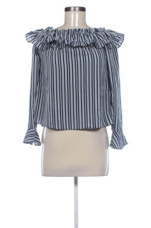 Bluzka damska H&M Divided, Rozmiar S, Kolor Kolorowy, Cena 52,42 zł