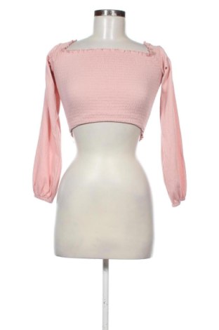 Bluză de femei H&M Divided, Mărime XS, Culoare Roz, Preț 60,99 Lei