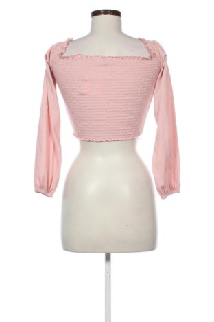 Bluză de femei H&M Divided, Mărime XS, Culoare Roz, Preț 60,99 Lei