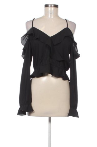 Damen Shirt H&M Divided, Größe M, Farbe Schwarz, Preis € 12,99