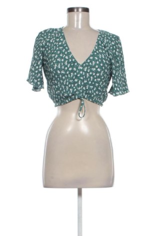 Damen Shirt H&M Divided, Größe XS, Farbe Mehrfarbig, Preis € 12,99