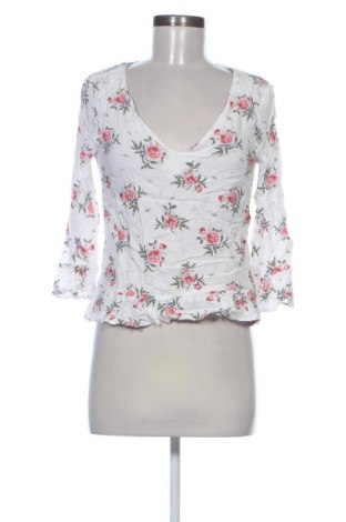 Damen Shirt H&M Divided, Größe XS, Farbe Mehrfarbig, Preis 12,99 €
