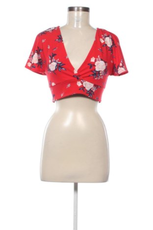 Damen Shirt H&M Divided, Größe S, Farbe Mehrfarbig, Preis 12,99 €