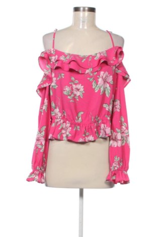 Dámska blúza H&M Divided, Veľkosť XL, Farba Viacfarebná, Cena  11,95 €
