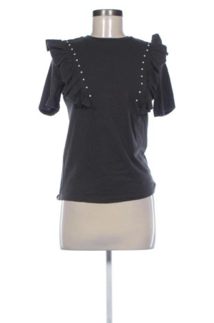 Damen Shirt H&M Divided, Größe XS, Farbe Grau, Preis 9,78 €