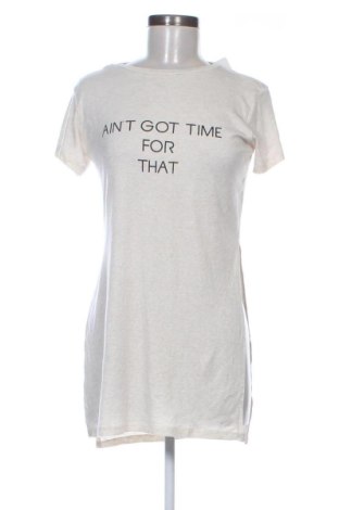 Дамска блуза H&M Divided, Размер XS, Цвят Бежов, Цена 10,22 €