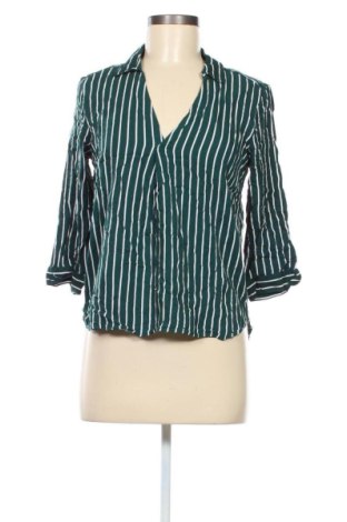 Дамска блуза H&M Divided, Размер S, Цвят Многоцветен, Цена 10,22 €