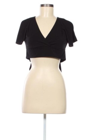 Дамска блуза H&M Divided, Размер S, Цвят Черен, Цена 10,22 €