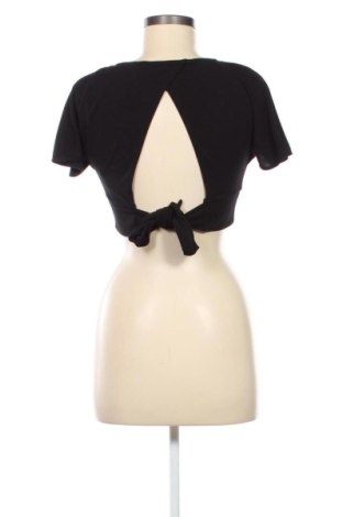 Дамска блуза H&M Divided, Размер S, Цвят Черен, Цена 10,22 €