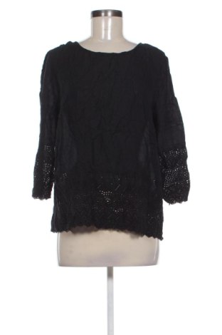 Bluză de femei H&M Divided, Mărime L, Culoare Negru, Preț 60,99 Lei