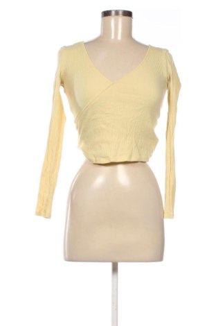 Damen Shirt H&M Divided, Größe M, Farbe Gelb, Preis € 10,00, #136489307