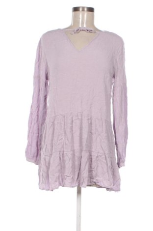 Damen Shirt H&M Divided, Größe S, Farbe Lila, Preis 12,99 €