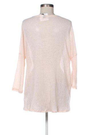 Damen Shirt H&M Divided, Größe M, Farbe Ecru, Preis 12,99 €