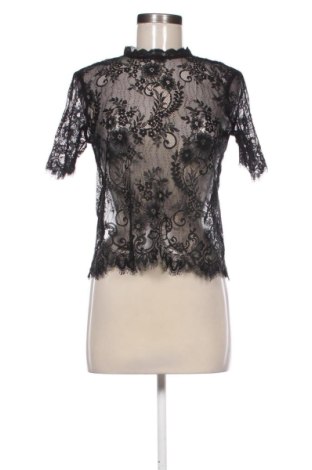 Дамска блуза H&M Divided, Размер S, Цвят Черен, Цена 10,22 €
