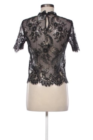 Дамска блуза H&M Divided, Размер S, Цвят Черен, Цена 10,22 €