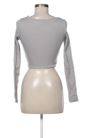 Дамска блуза H&M Divided, Размер XS, Цвят Сив, Цена 10,22 €