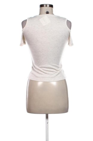 Γυναικεία μπλούζα H&M Divided, Μέγεθος XS, Χρώμα  Μπέζ, Τιμή 9,78 €