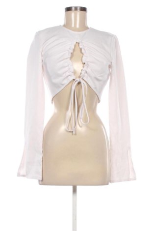Bluzka damska H&M Divided, Rozmiar M, Kolor Biały, Cena 53,58 zł