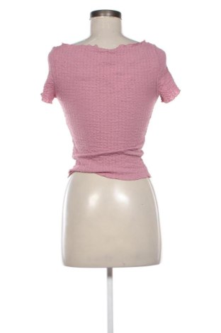 Damen Shirt H&M Divided, Größe S, Farbe Rosa, Preis 12,99 €