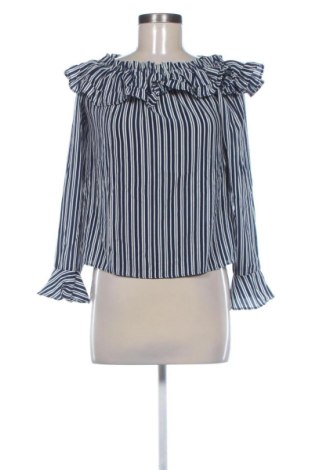 Дамска блуза H&M Divided, Размер M, Цвят Многоцветен, Цена 10,22 €
