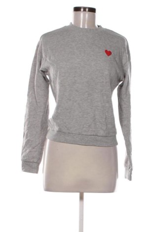 Дамска блуза H&M Divided, Размер XS, Цвят Сив, Цена 10,22 €