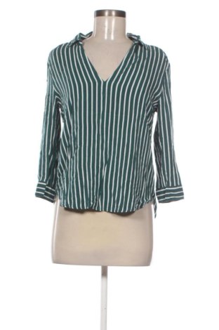 Дамска блуза H&M Divided, Размер S, Цвят Многоцветен, Цена 10,22 €