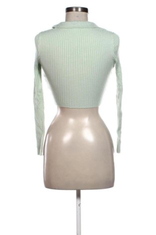 Bluză de femei H&M Divided, Mărime XS, Culoare Verde, Preț 60,99 Lei