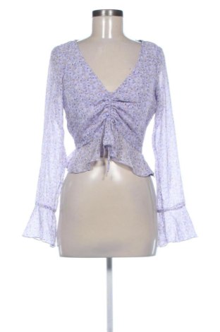 Damen Shirt H&M Divided, Größe S, Farbe Mehrfarbig, Preis € 12,99