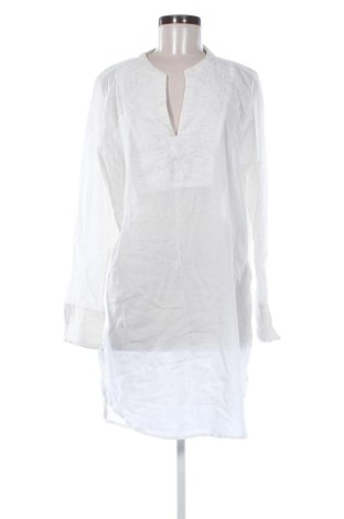 Damen Shirt H&M L.O.G.G., Größe XXL, Farbe Weiß, Preis 9,78 €