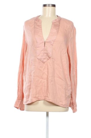 Damen Shirt H&M L.O.G.G., Größe L, Farbe Ecru, Preis 18,41 €, #136421800