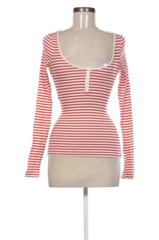 Γυναικεία μπλούζα H&M L.O.G.G., Μέγεθος XXS, Χρώμα Πολύχρωμο, Τιμή 11,99 €