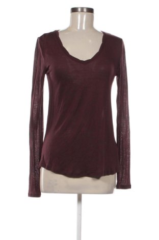 Дамска блуза H&M L.O.G.G., Размер S, Цвят Червен, Цена 16,36 €