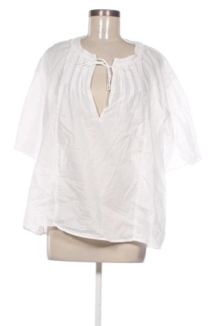 Dámska blúza H&M L.O.G.G., Veľkosť XL, Farba Biela, Cena  10,00 €