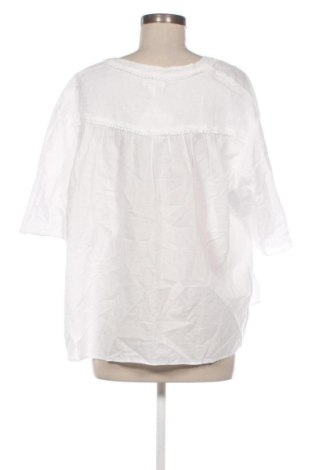 Dámska blúza H&M L.O.G.G., Veľkosť XL, Farba Biela, Cena  10,00 €